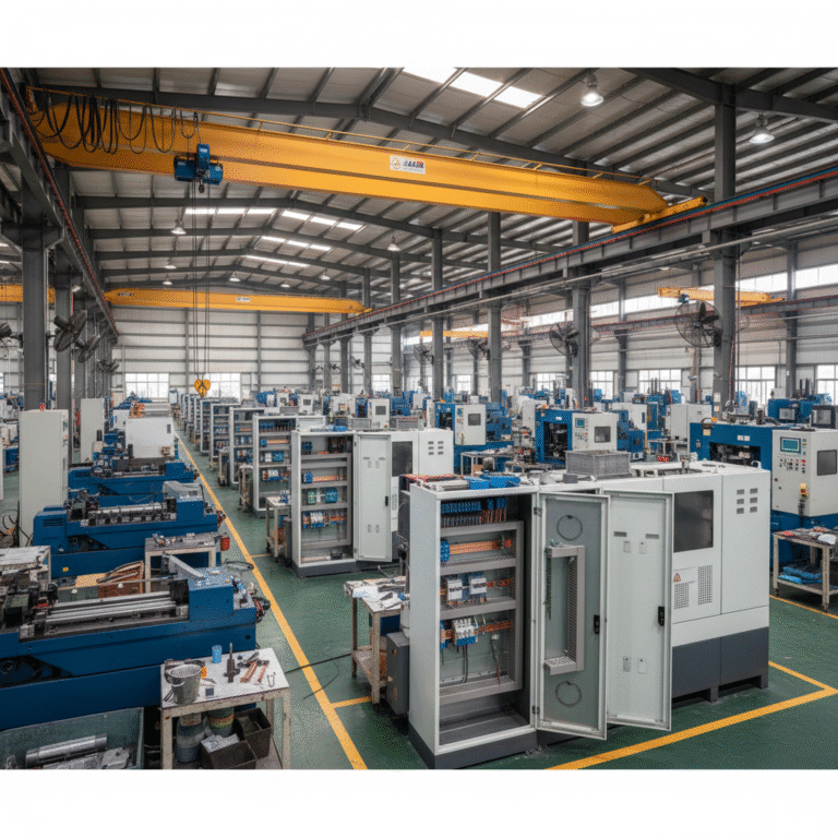 Custom Panel Manufacturing