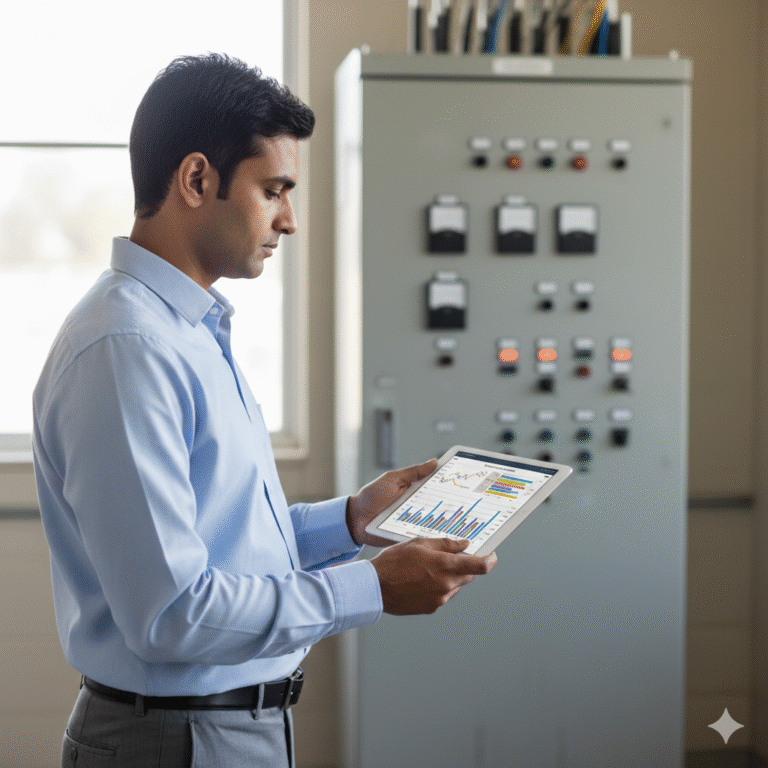 ENERGY AUDIT & LOAD ANALYSIS