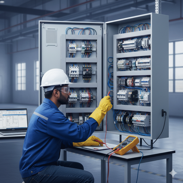 Electrical Testing & Commissioning