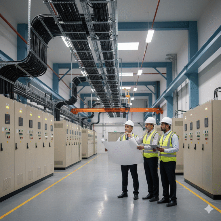 Turnkey Electrical Contracting